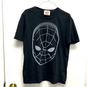 2011 Marvel Comics Black Spider-Man Mens size Small